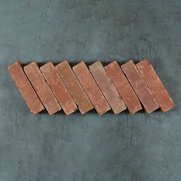Roma Clay Pavers swatch image