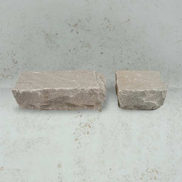 Kandla Grey Sandstone Setts swatch image