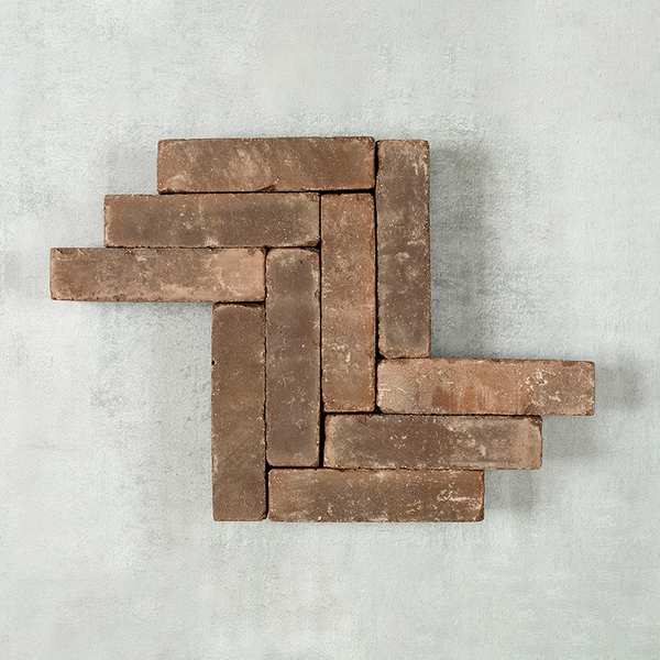 Verona Clay Pavers swatch image