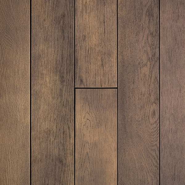 Antique Oak Millboard Decking swatch image