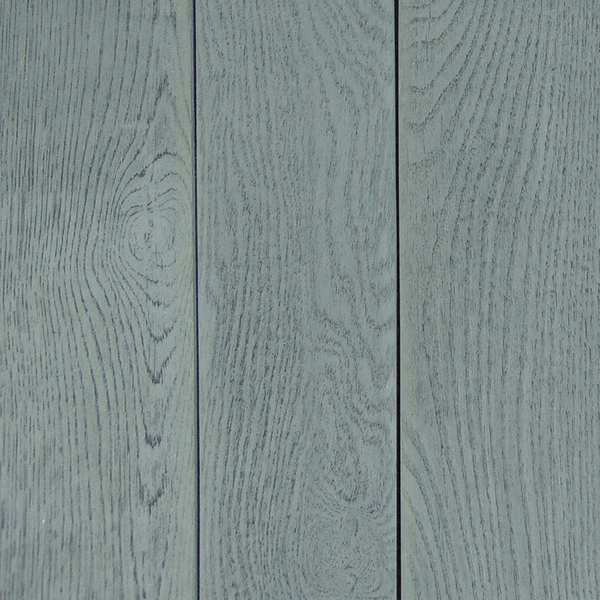 Brushed Basalt Millboard Decking swatch image
