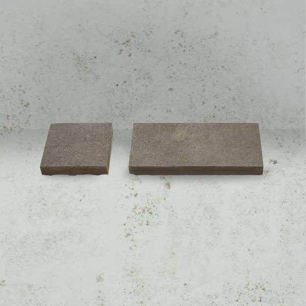 Steel Grey Porcelain Setts swatch image