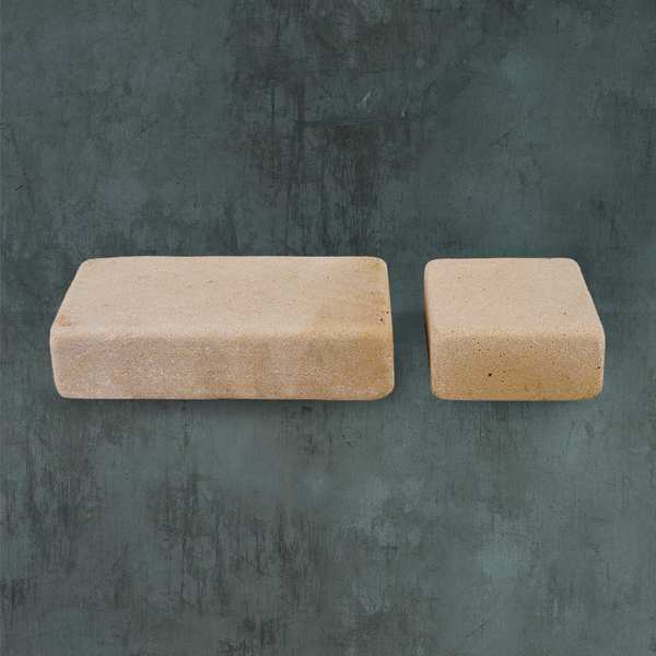 Tumbled Mint Sandstone Setts swatch image