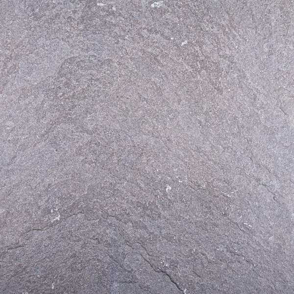 Graphite Grey Limestone Paving swatch image