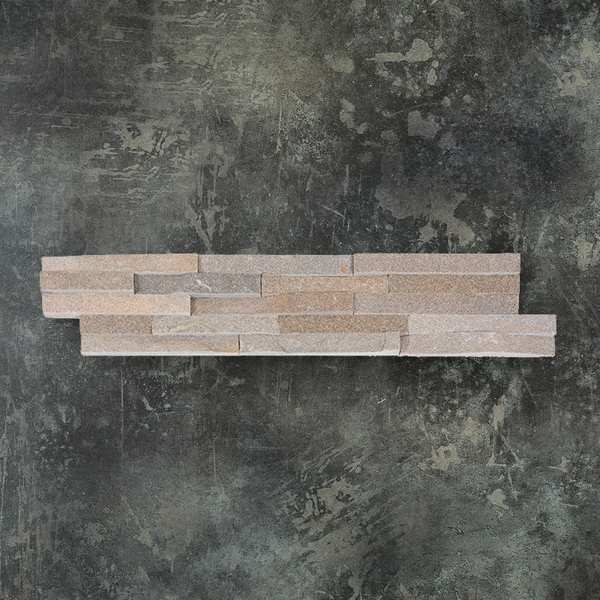 Graphite Sandstone Cladding swatch image
