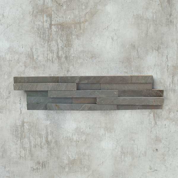 Kandla Grey Sandstone Cladding swatch image