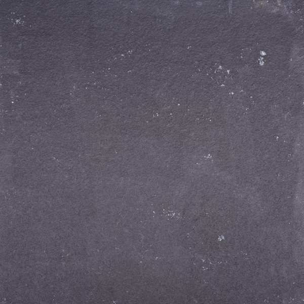 Midnight Black Limestone Paving swatch image