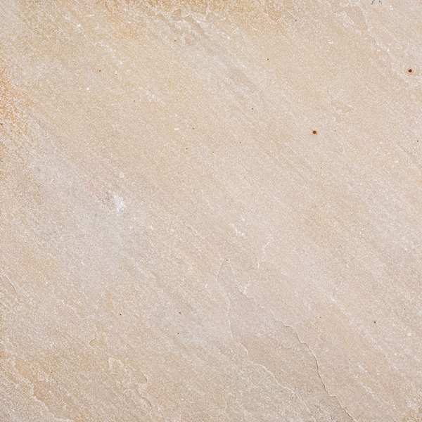 Tumbled Mint Sandstone Paving swatch image